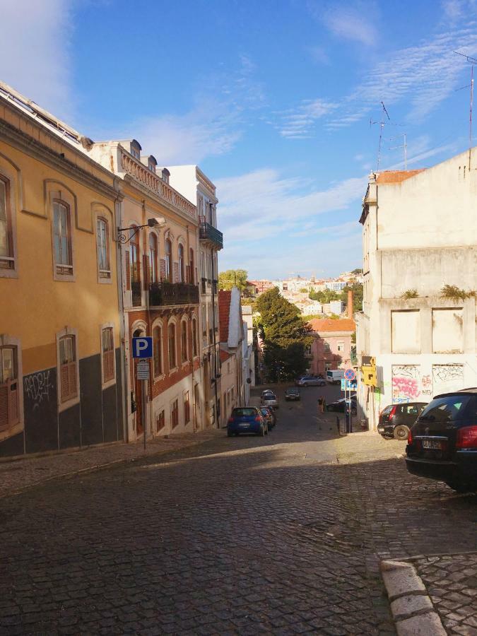 Charm Discovery Principe 7 Lisboa Exteriör bild